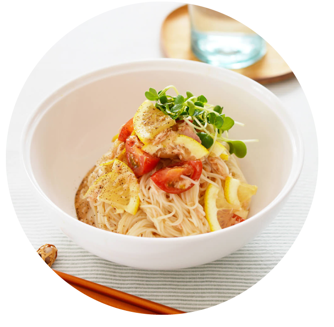 まずは、主菜