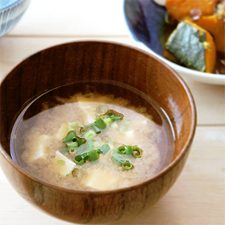 大根おろしのみそ汁