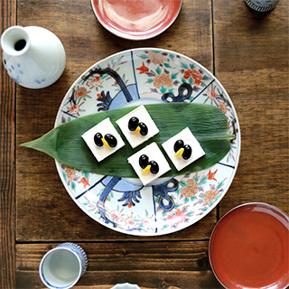 黒豆クリームチーズ